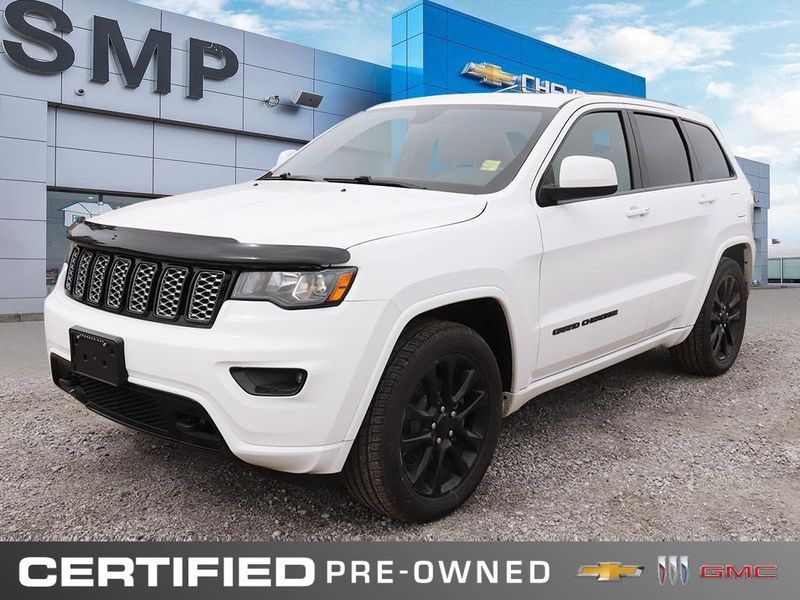 2017 Jeep Grand Cherokee