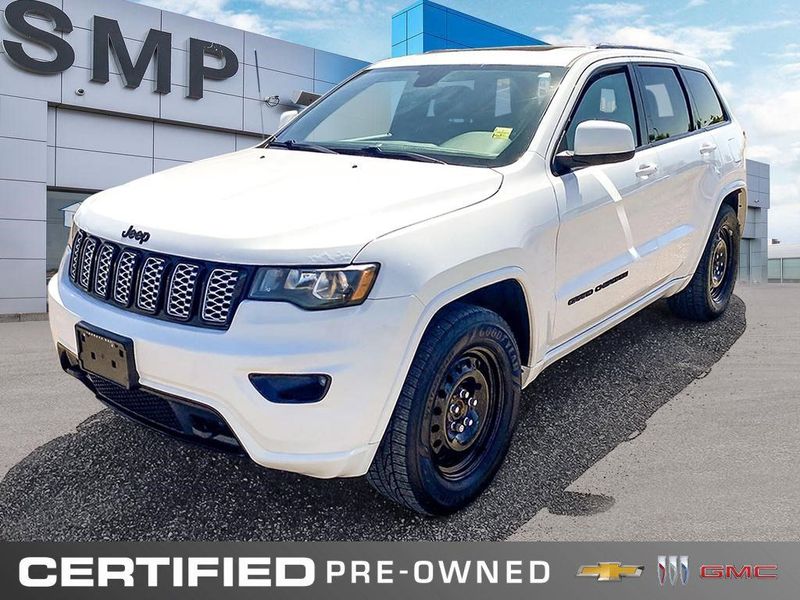 2017 Jeep Grand Cherokee