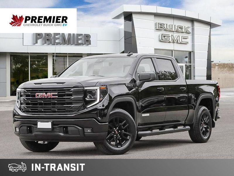 2025 GMC Sierra 1500