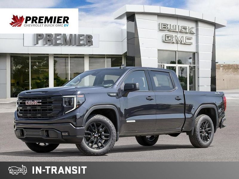 2025 GMC Sierra 1500