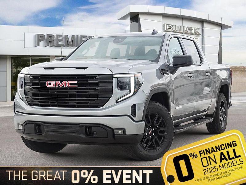 2025 GMC Sierra 1500