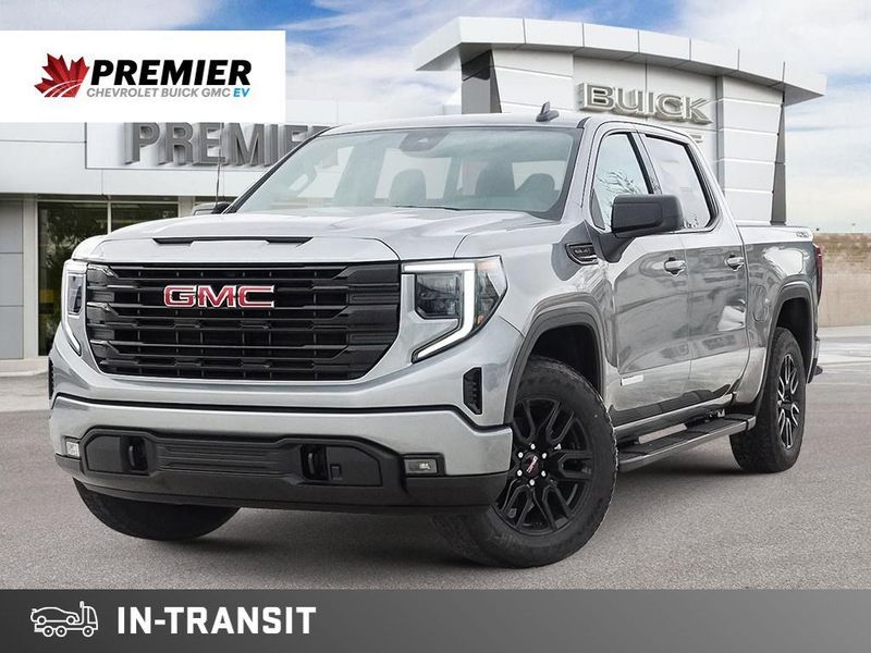 2025 GMC Sierra 1500