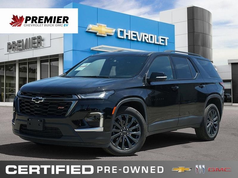 2023 Chevrolet Traverse