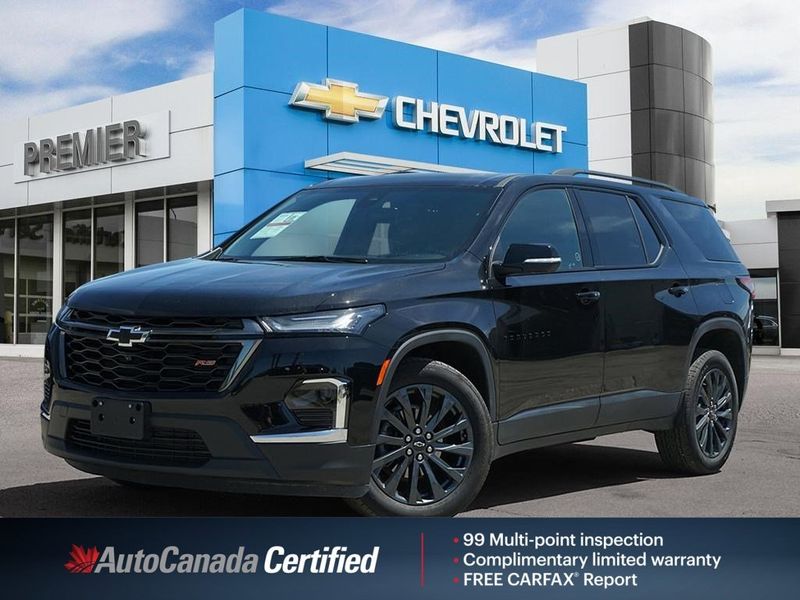 2023 Chevrolet Traverse