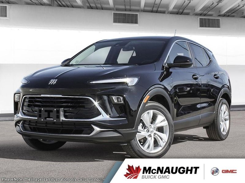 2026 Buick Encore GX