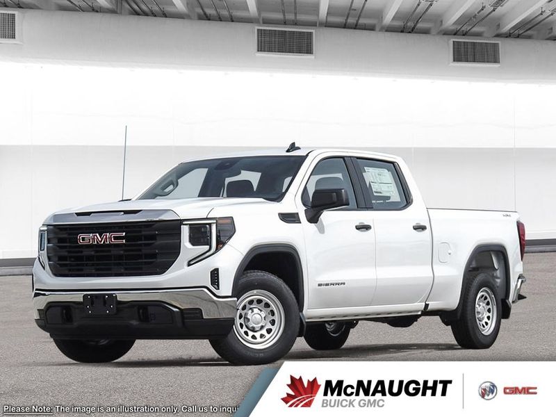 2025 GMC Sierra 1500