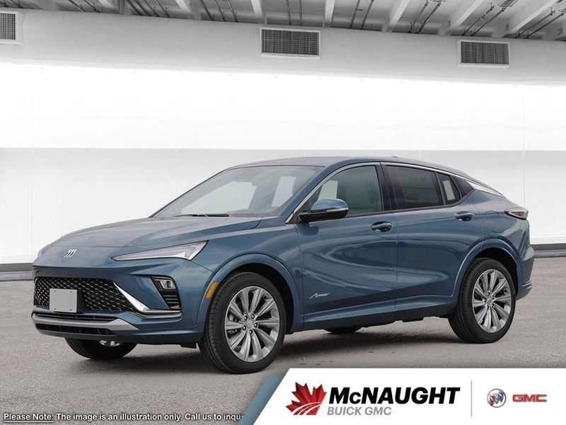2025 Buick Envista