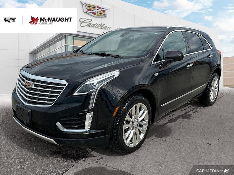 2017 Cadillac XT5