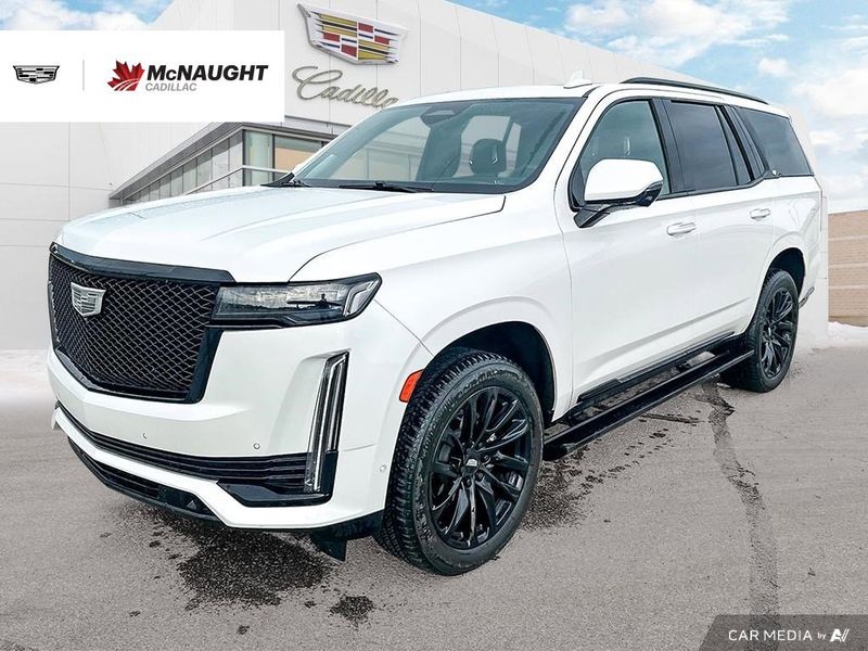 2021 Cadillac Escalade