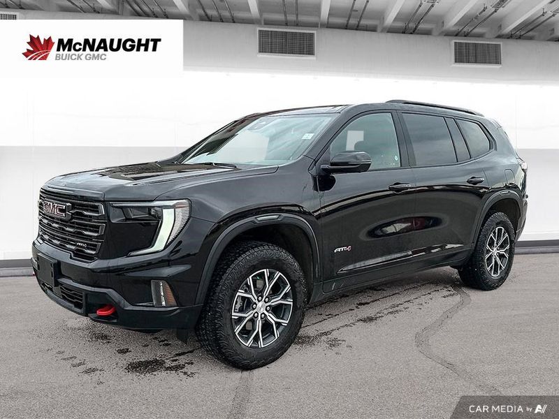 2024 GMC Acadia