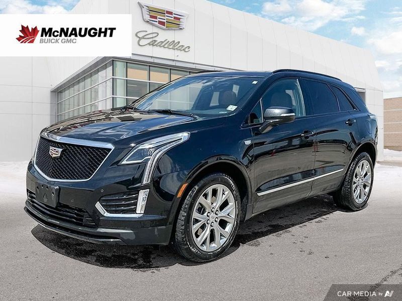 2021 Cadillac XT5