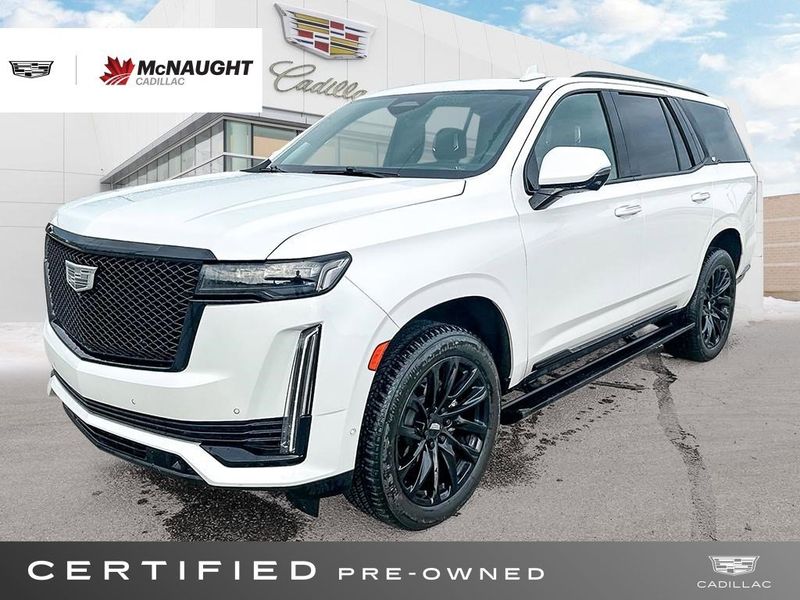 2021 Cadillac Escalade