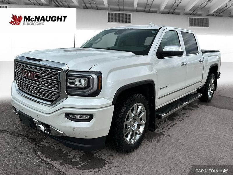 2018 GMC Sierra 1500