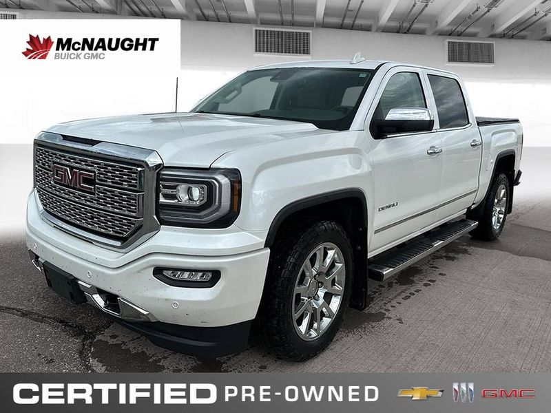 2018 GMC Sierra 1500