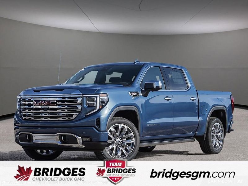 2025 GMC Sierra 1500