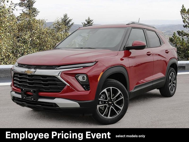 2026 Chevrolet Trailblazer