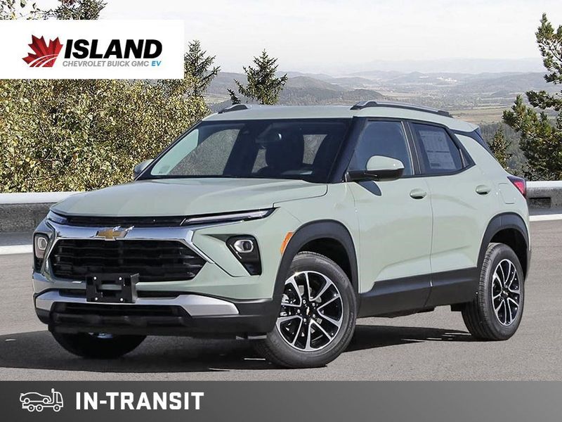 2026 Chevrolet Trailblazer