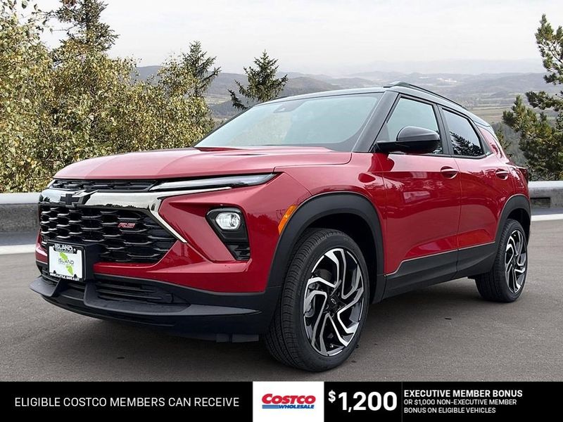 2026 Chevrolet Trailblazer