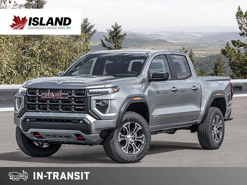 2025 GMC Canyon