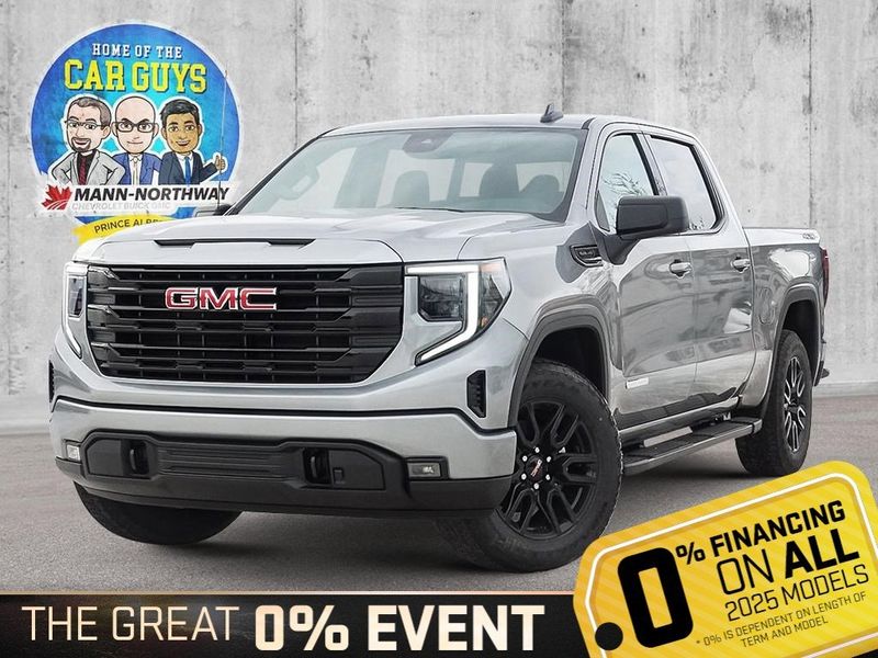 2025 GMC Sierra 1500