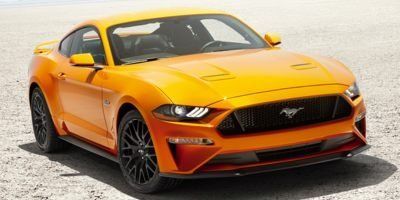 2022 Ford Mustang