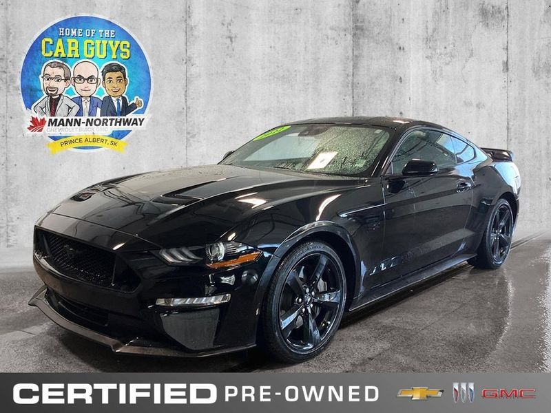 2022 Ford Mustang