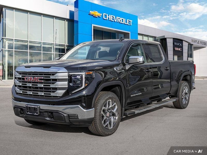 2025 GMC Sierra 1500