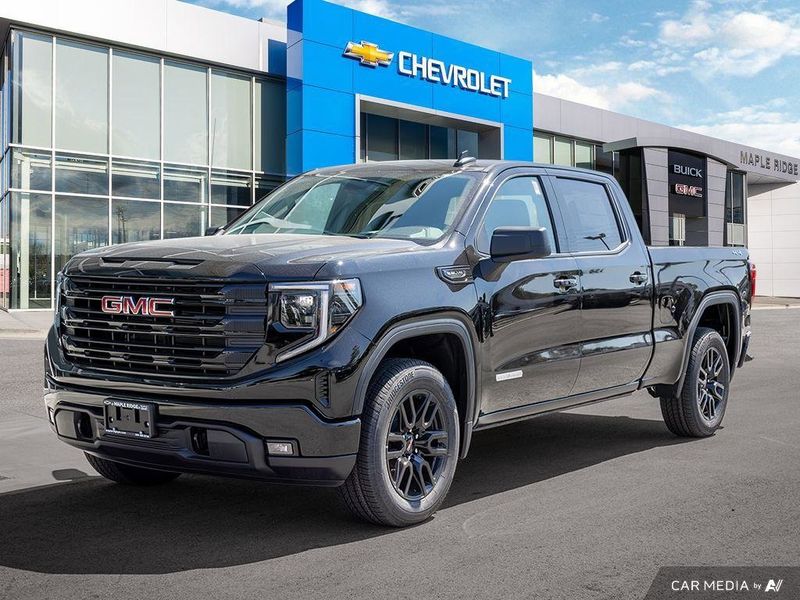 2025 GMC Sierra 1500