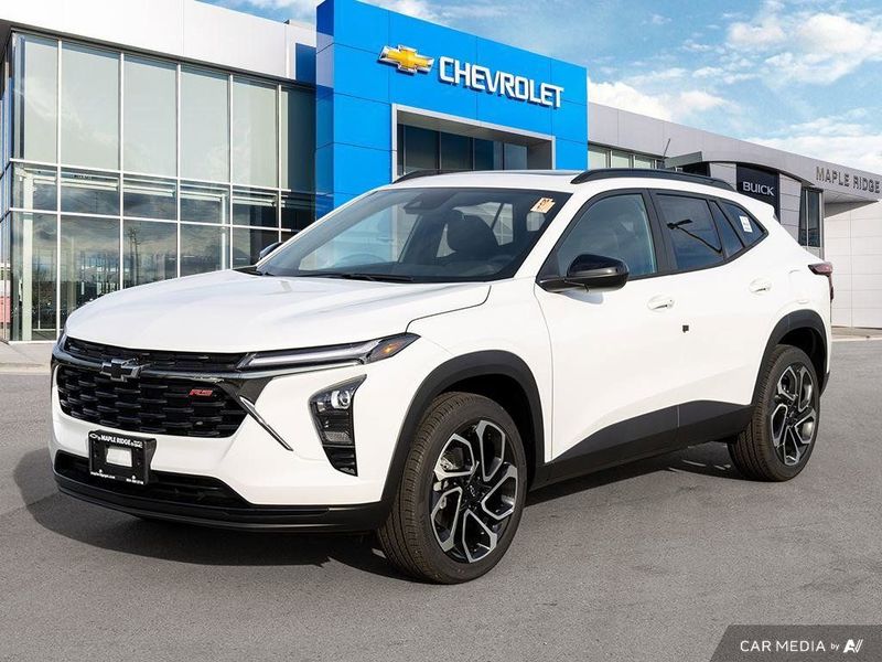 2025 Chevrolet Trax