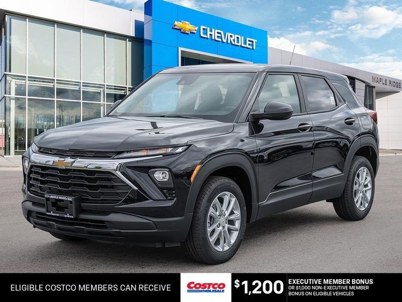 2026 Chevrolet Trailblazer