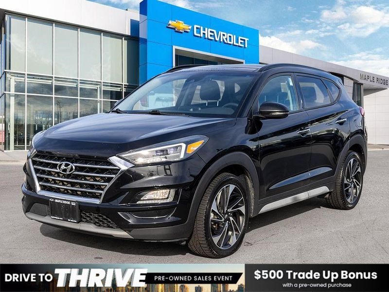 2019 Hyundai Tucson