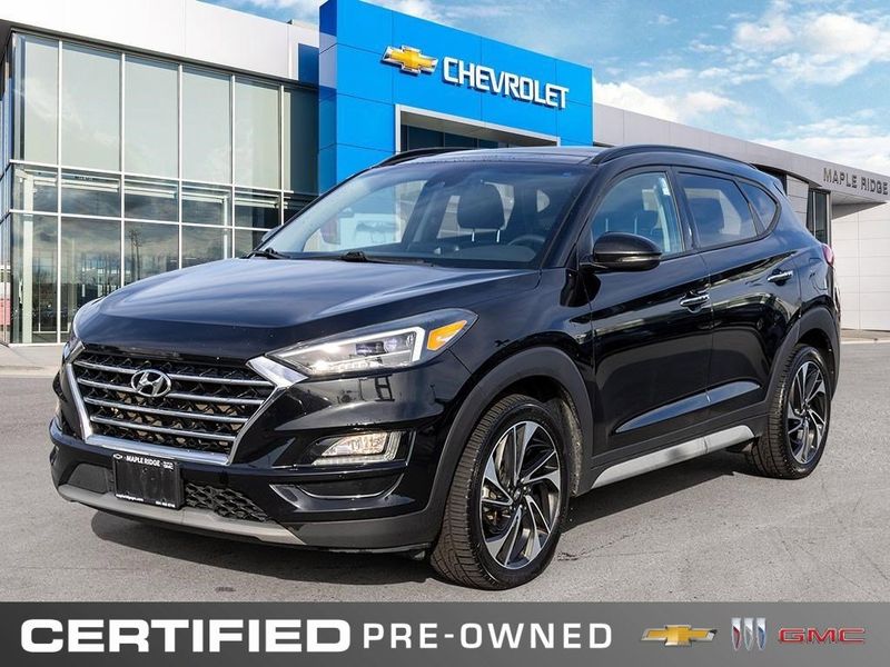2019 Hyundai Tucson