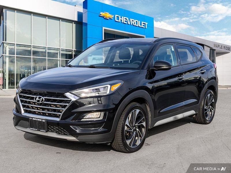 2019 Hyundai Tucson
