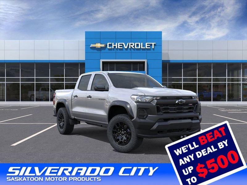 2025 Chevrolet Colorado
