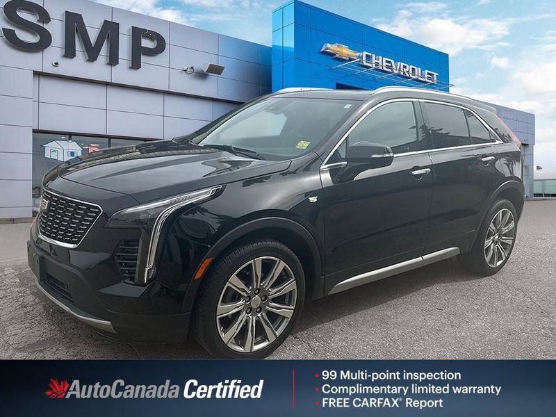 2023 Cadillac XT4