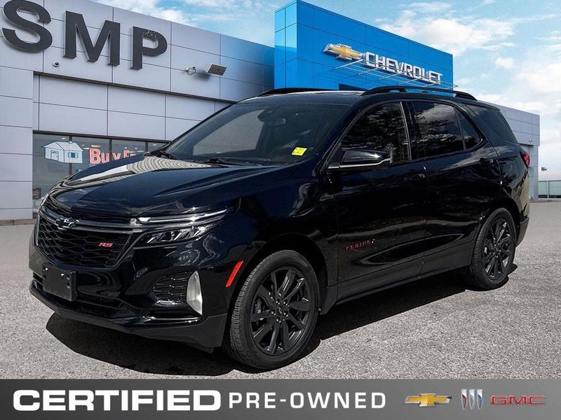 2022 Chevrolet Equinox
