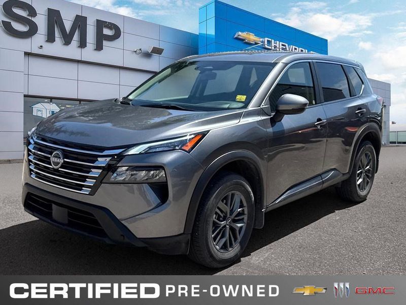 2024 Nissan Rogue