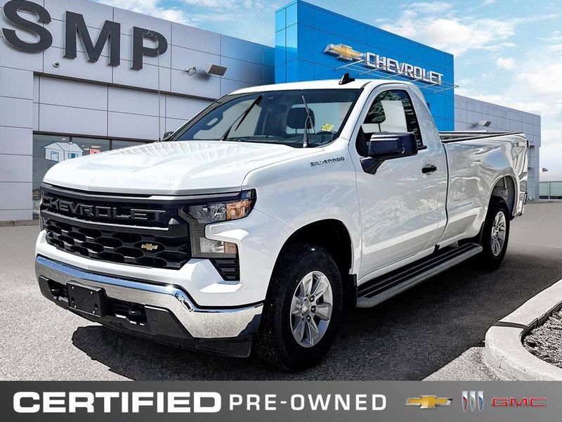 2024 Chevrolet Silverado 1500