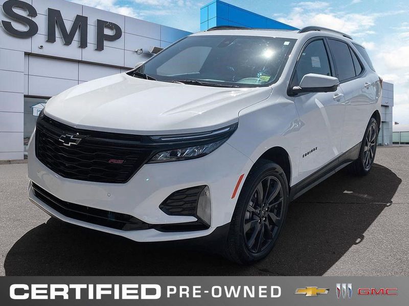 2024 Chevrolet Equinox
