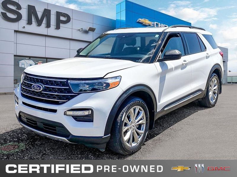 2021 Ford Explorer