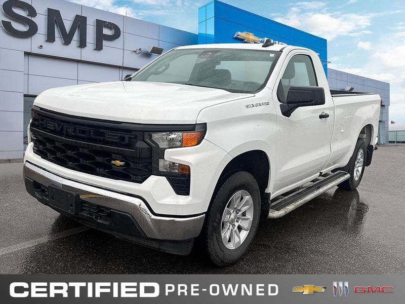 2024 Chevrolet Silverado 1500