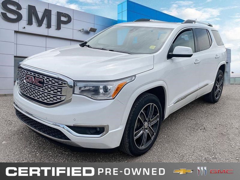 2017 GMC Acadia