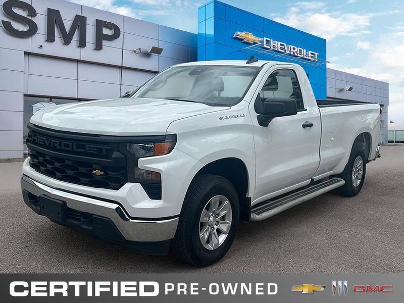 2024 Chevrolet Silverado 1500