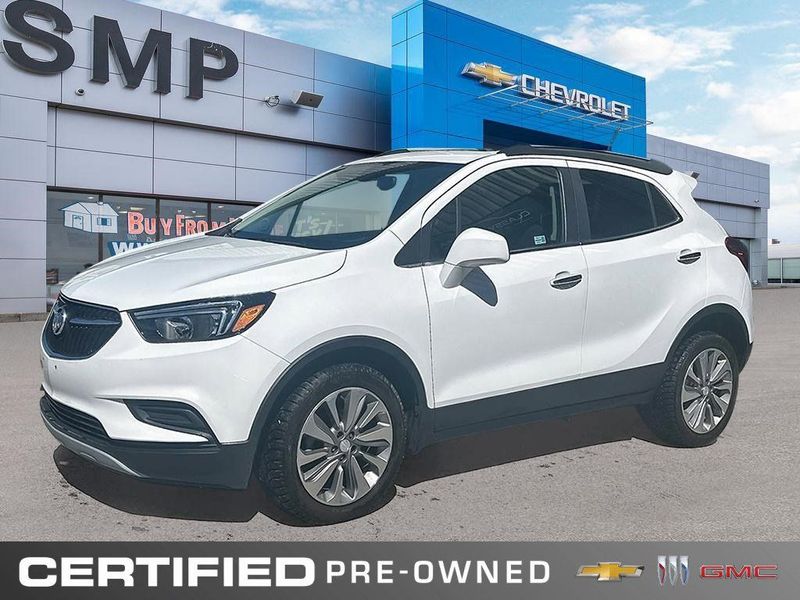 2020 Buick Encore