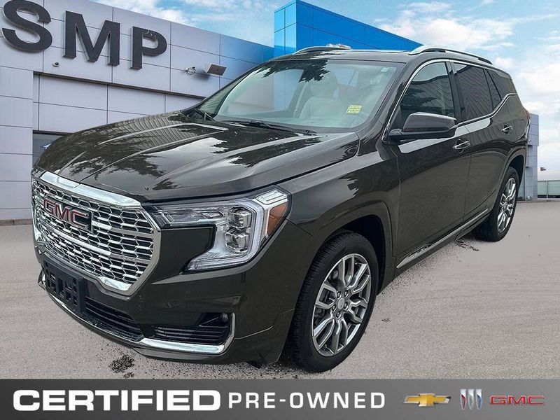 2023 GMC Terrain