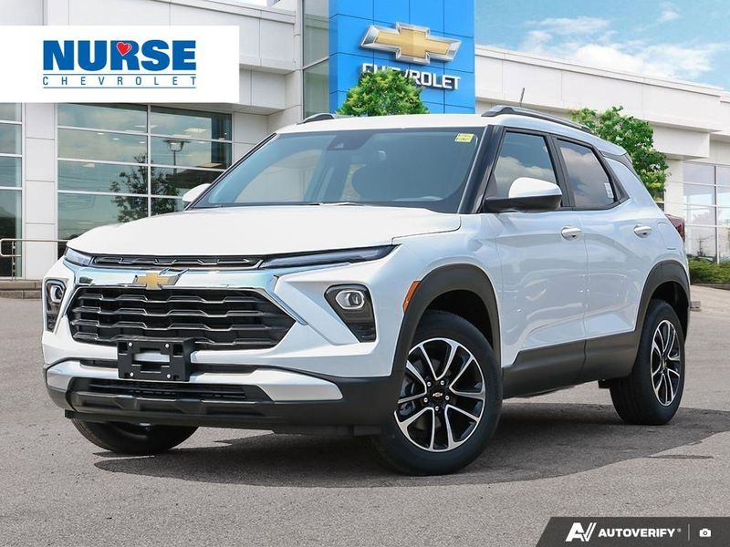 2026 Chevrolet Trailblazer
