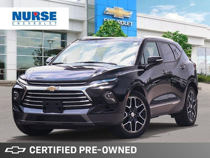 2024 Chevrolet Blazer