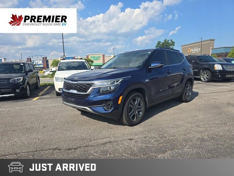 2021 Kia Seltos