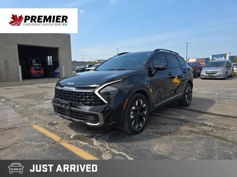2023 Kia Sportage