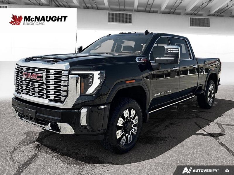 2025 GMC Sierra 2500HD